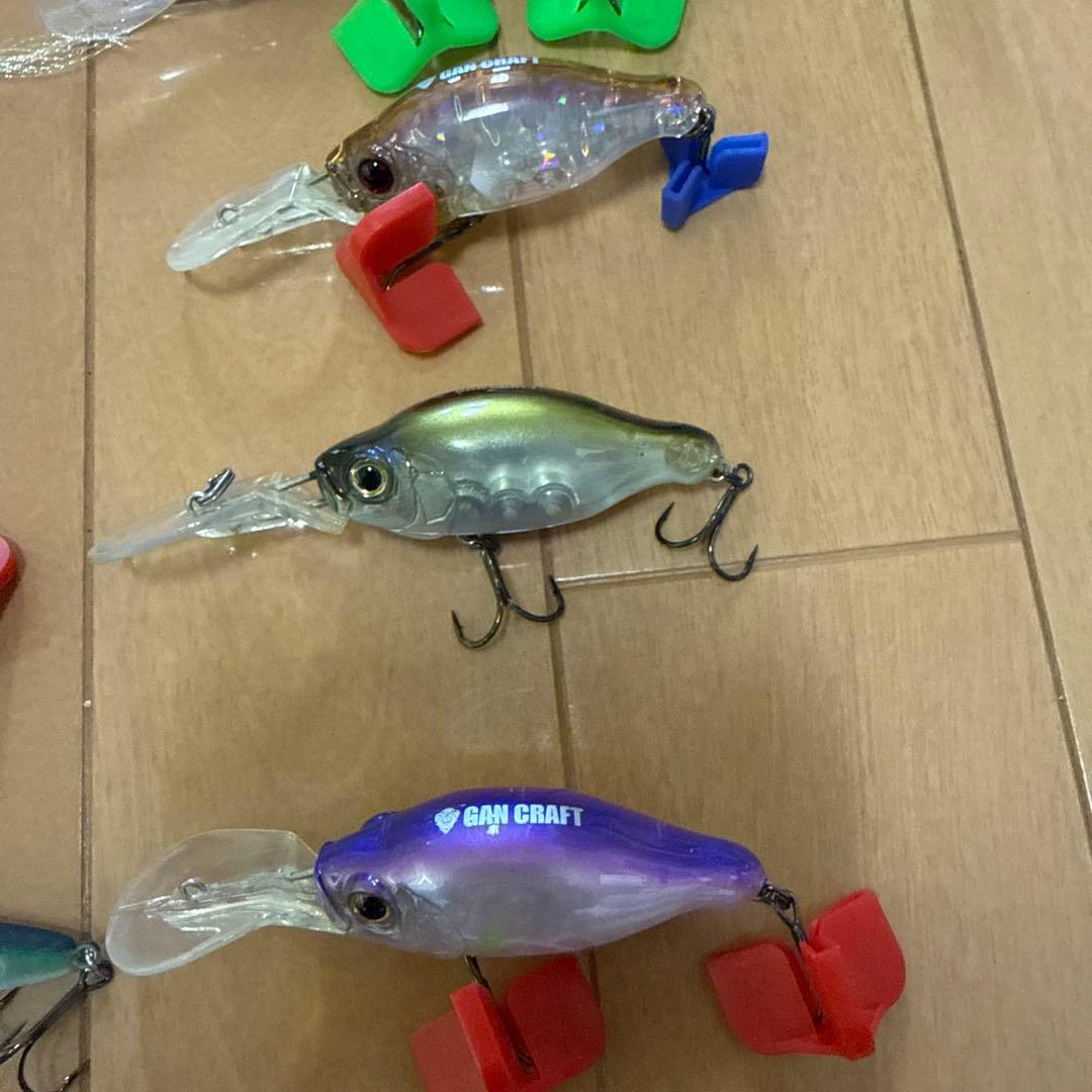 ガンクラフト　OSP ハンクルジョーダン