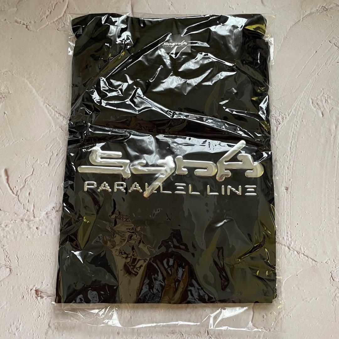 AESPA SYNK PARALLEL LINE MD Tシャツ