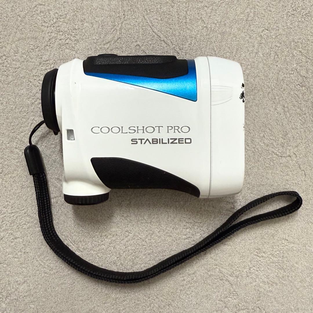 SNT1241 ニコン COOLSHOT STABILIZED PRO レーザー