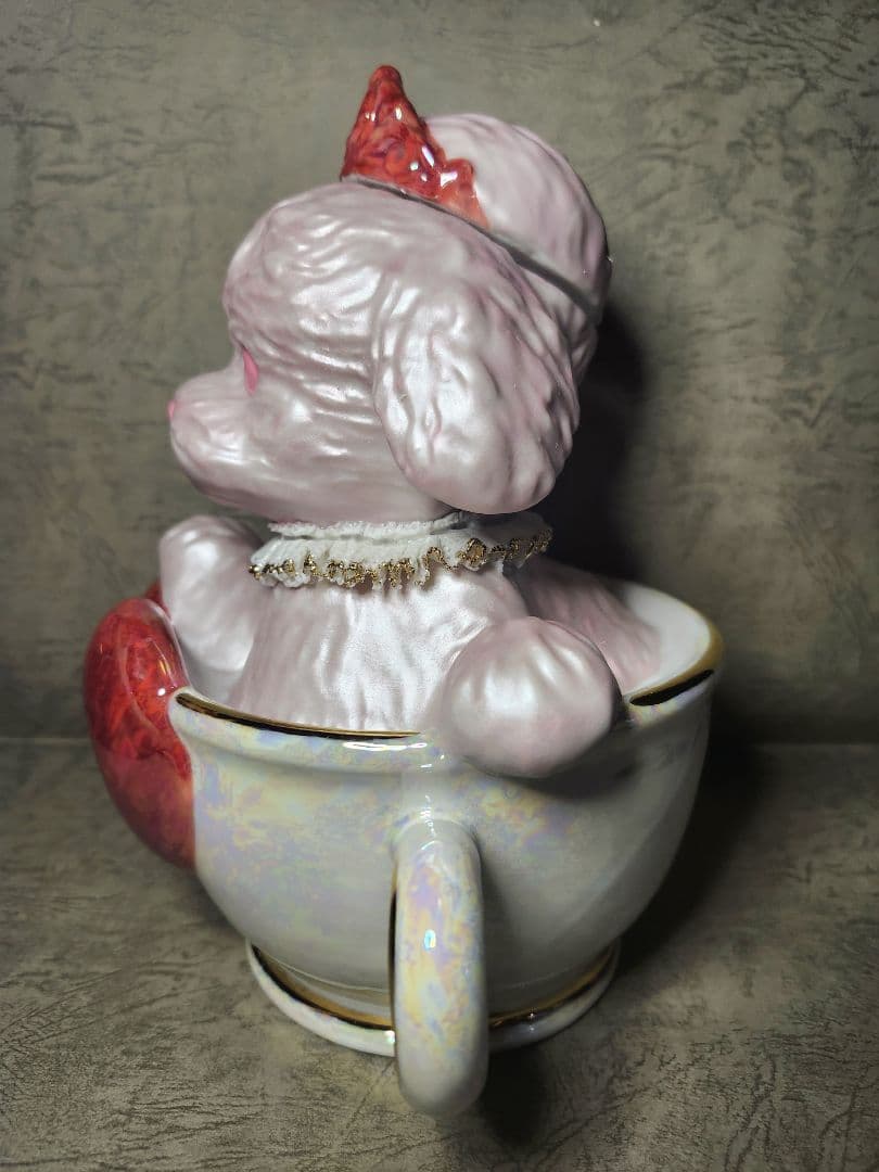 ティーカッププードル　ブランデー　プリンセス