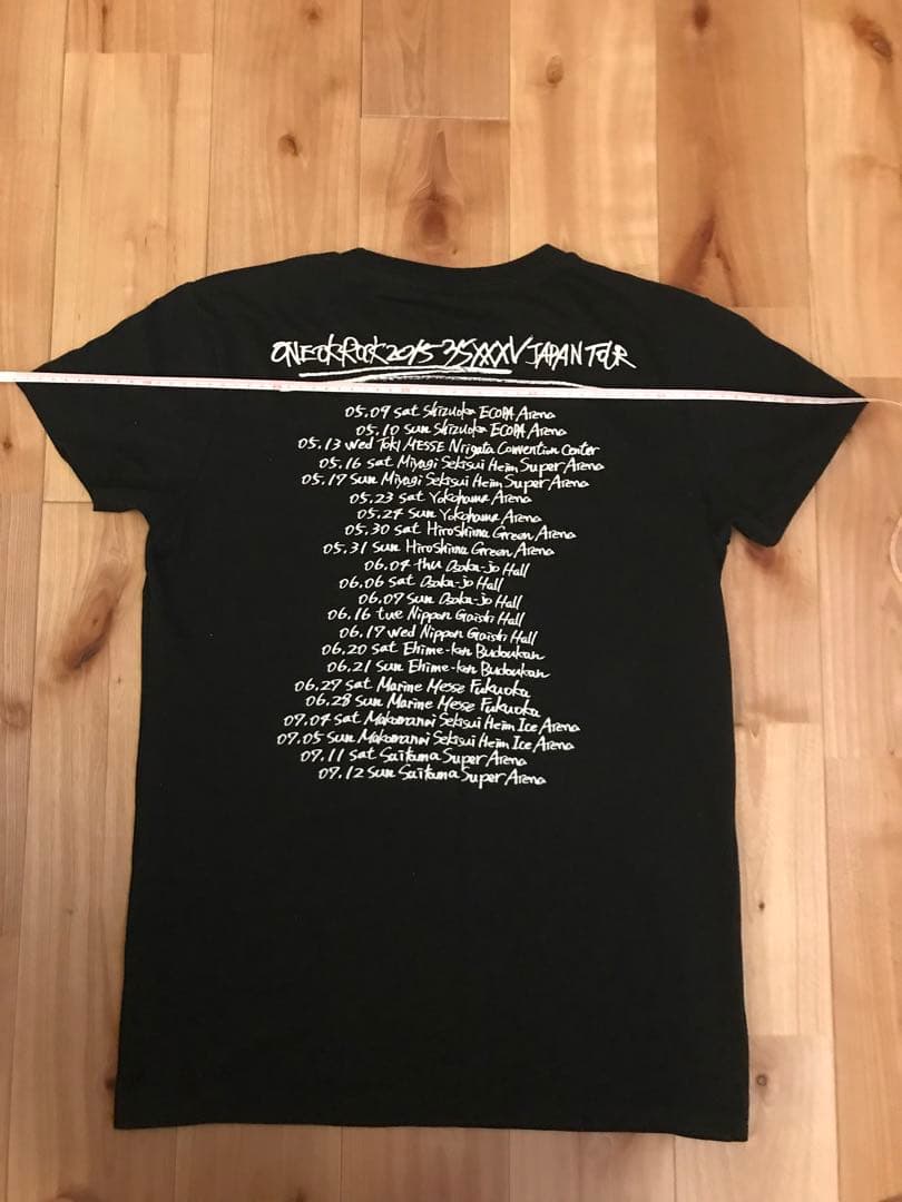 ONE OK ROCK ツアーグッツセット　2014・2015