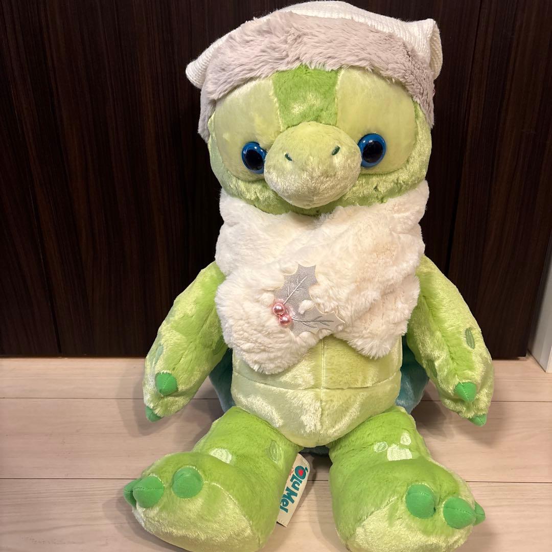 ディズニーシー　オルメル　ぬいぐるみ　Mサイズ