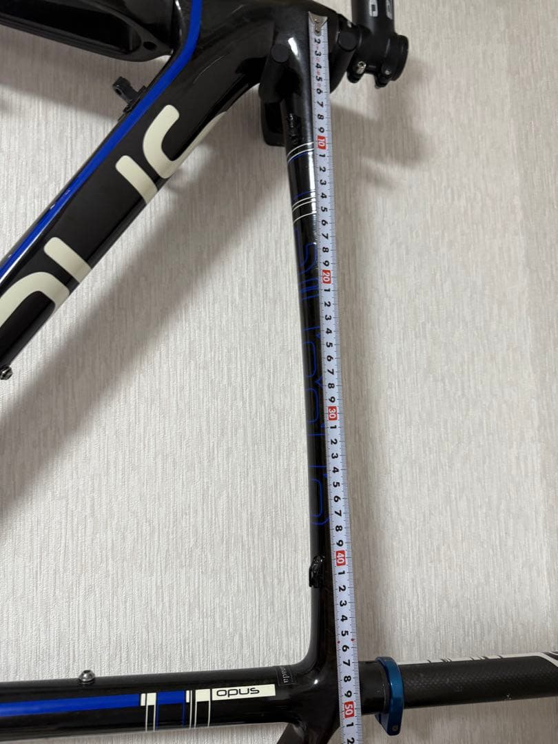 opus andante カーボンフレーム ロードバイク