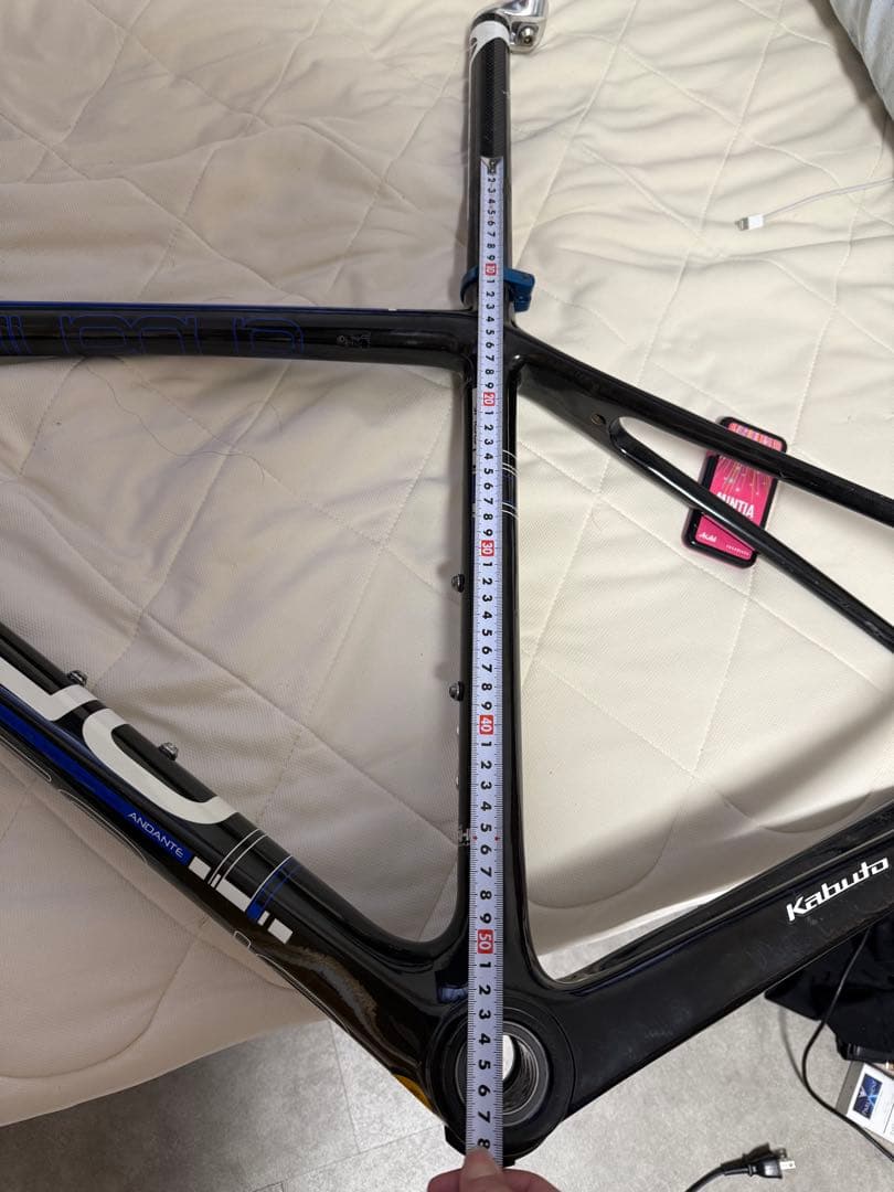 opus andante カーボンフレーム ロードバイク