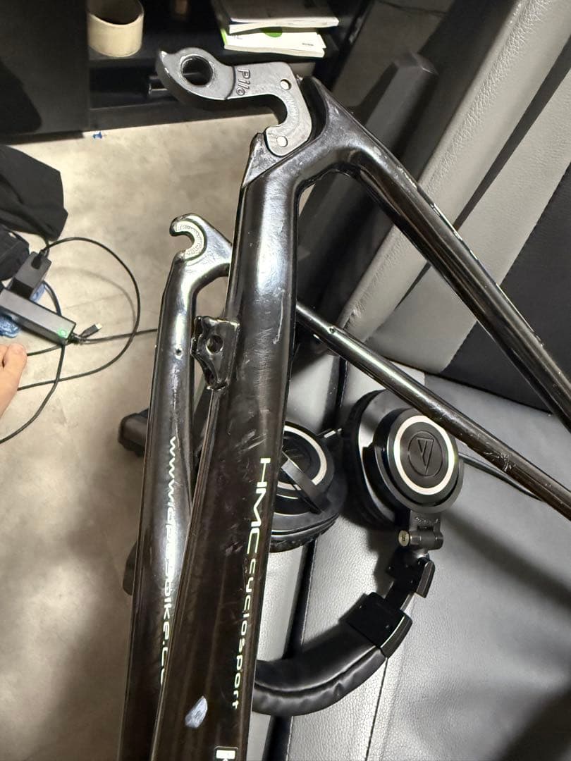 opus andante カーボンフレーム ロードバイク