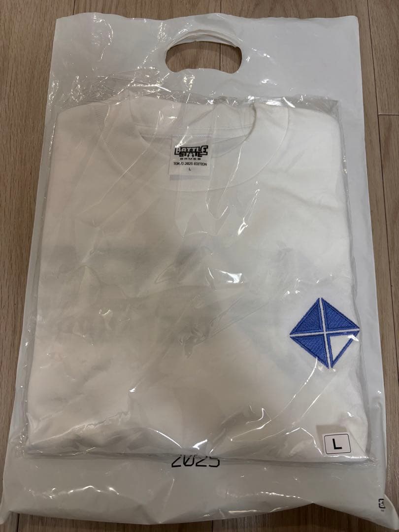 TGS 2025 Tarkov TERRA Tシャツ　Lサイズ