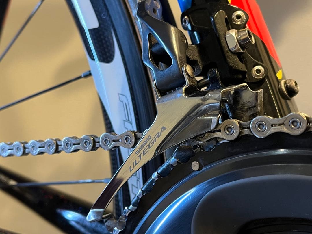 ターマック tarmac comp sl5サガンモデル