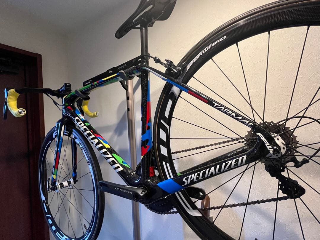 ターマック tarmac comp sl5サガンモデル