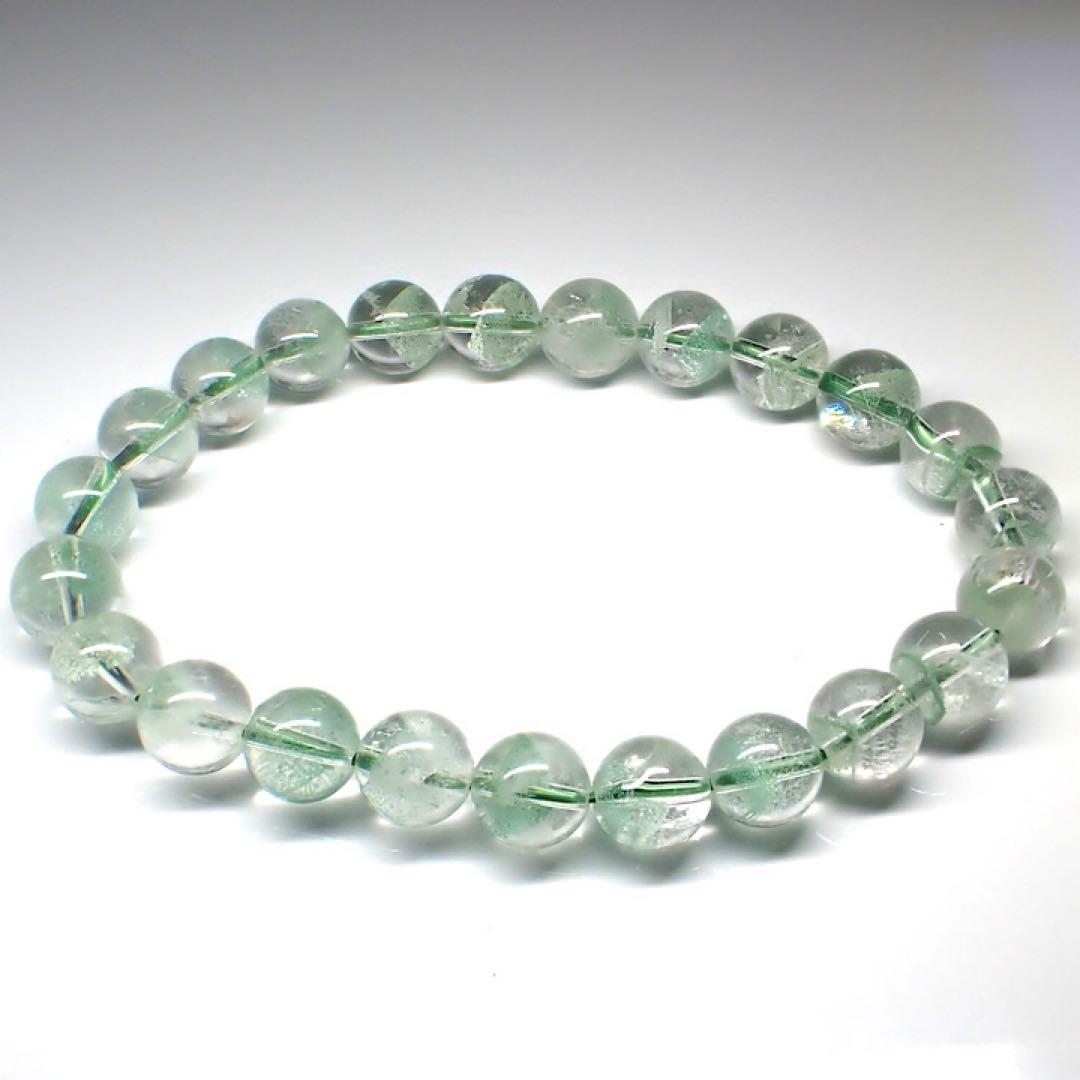 【マダガスカル産】フックサイトインクォーツ(グリーンファントム)