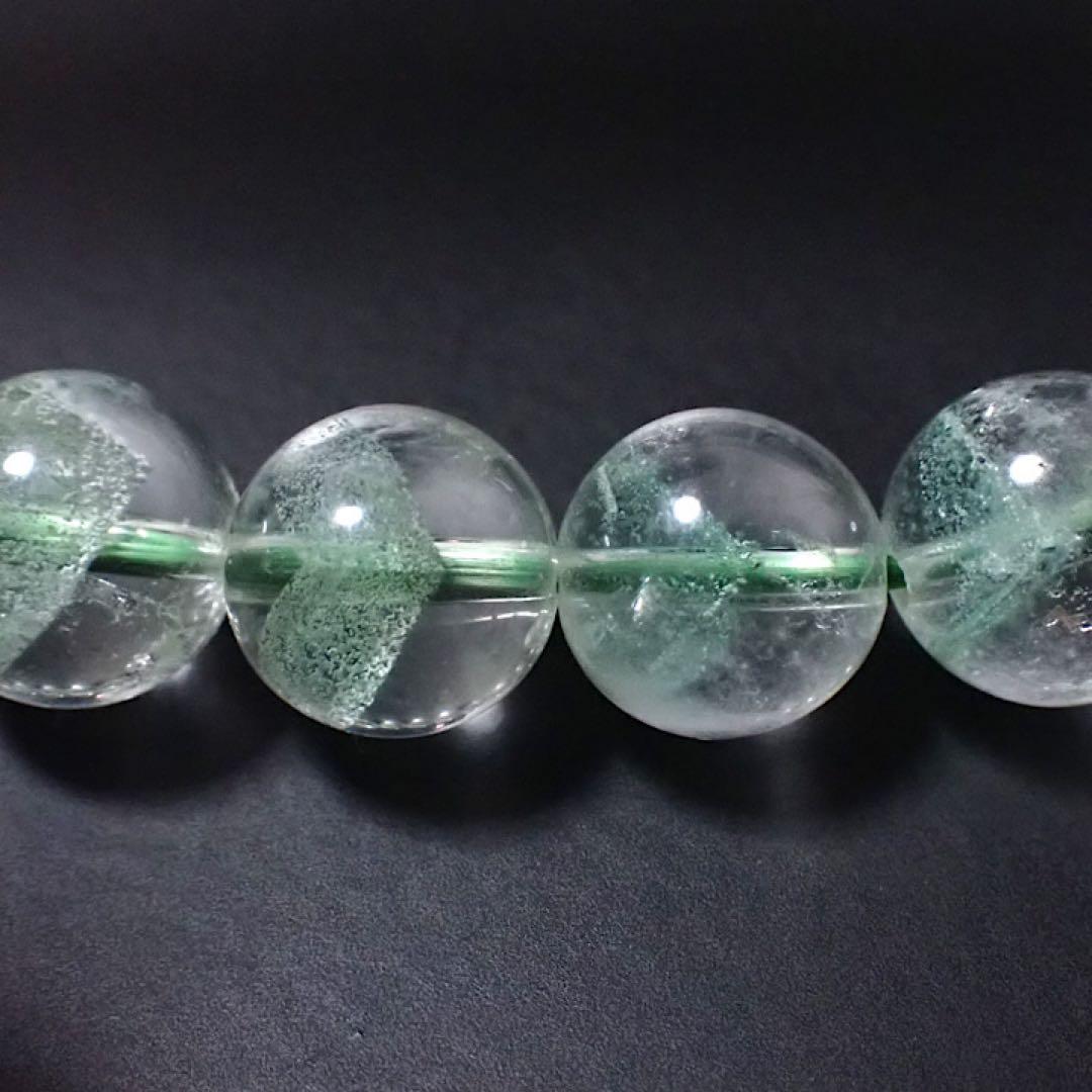 【マダガスカル産】フックサイトインクォーツ(グリーンファントム)