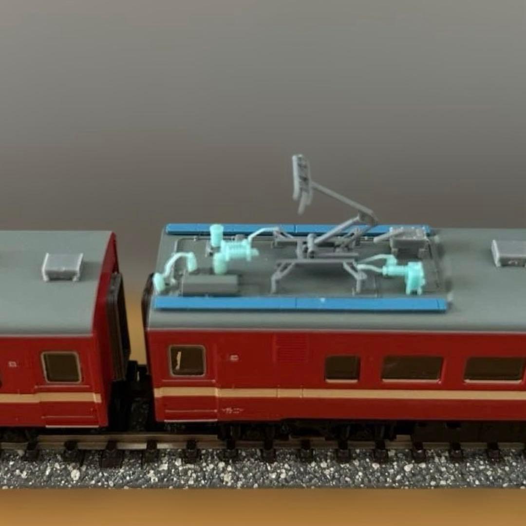 MICRO ACE A-3877 711系 Nゲージ列車2セット