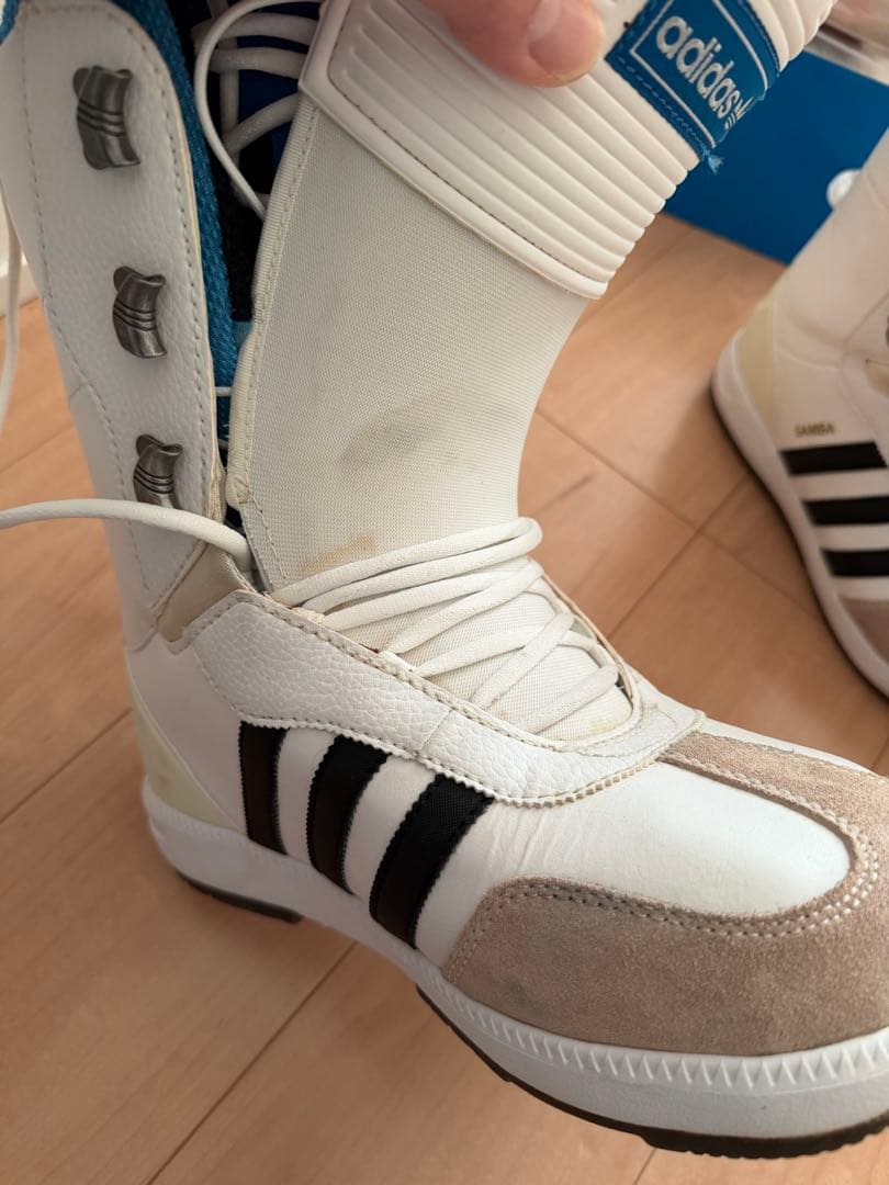 adidas samba スノーボードブーツ　サンバ　28.5 アディダス