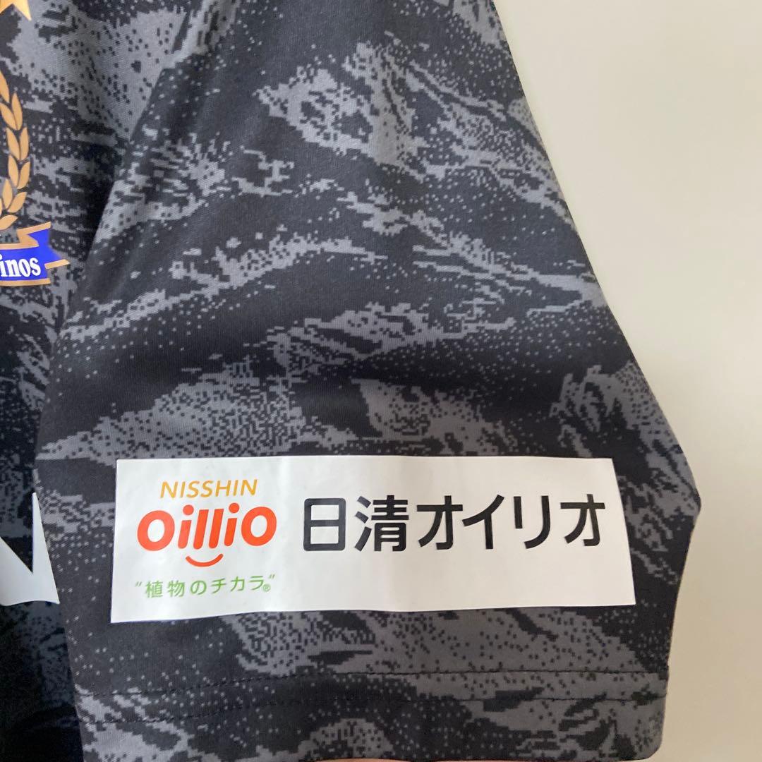 横浜F・マリノス アウェイユニフォーム 21 IKURA