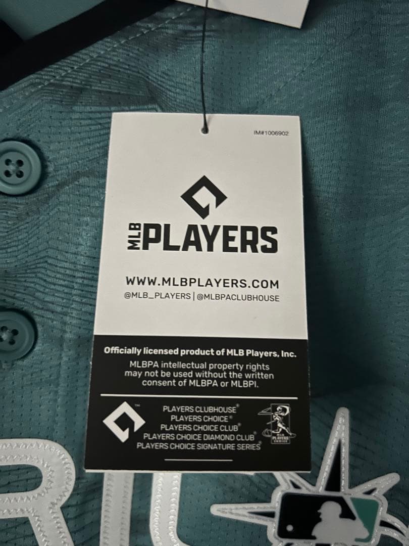 【新品】大谷翔平　MLB 2023年　オールスター　ユニフォーム　2XL