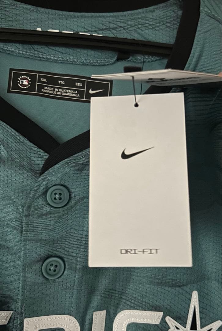 【新品】大谷翔平　MLB 2023年　オールスター　ユニフォーム　2XL