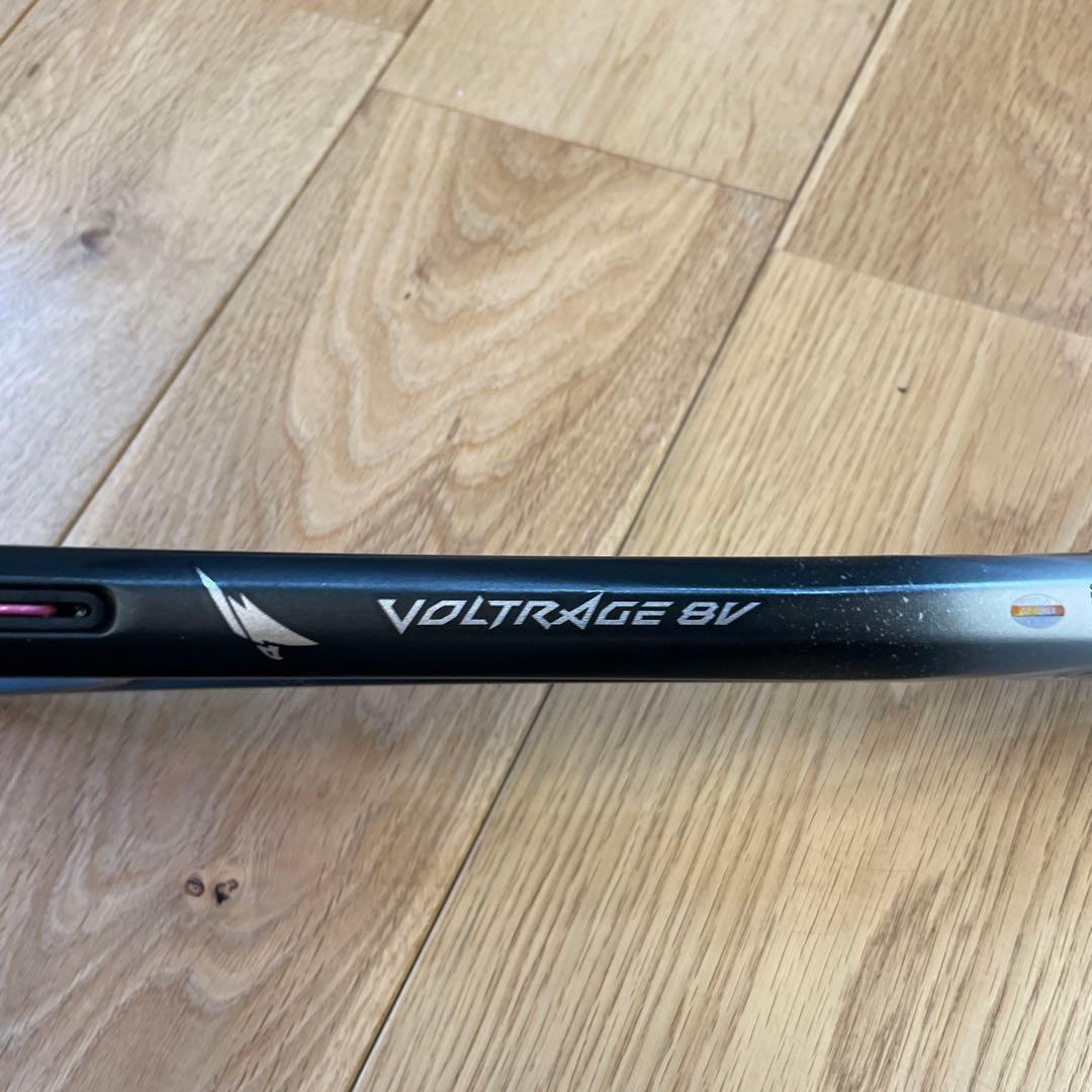 美品　ボルトレイジ8v ul1