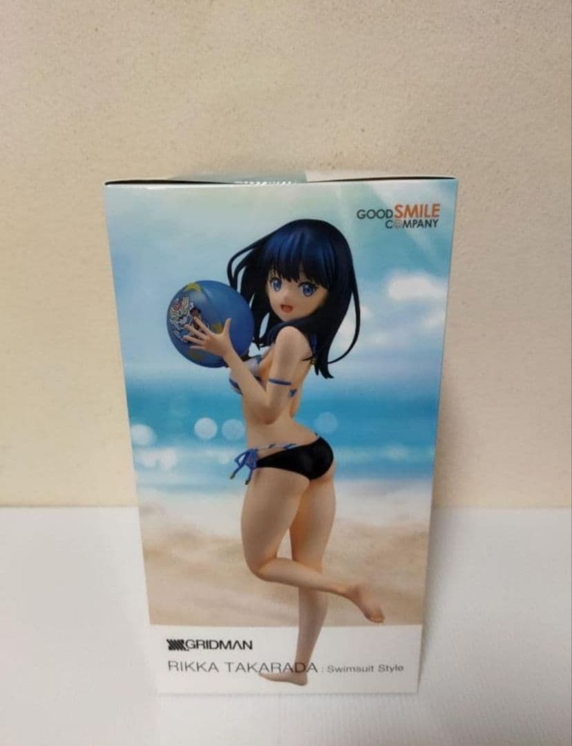 アクアマリン 宝多六花 水着style 1/7 フィギュア 新品未開封