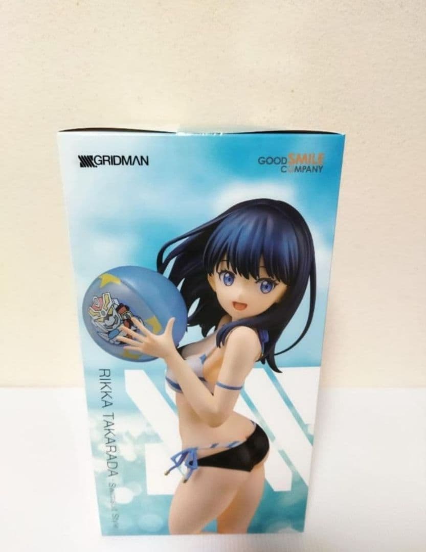 アクアマリン 宝多六花 水着style 1/7 フィギュア 新品未開封