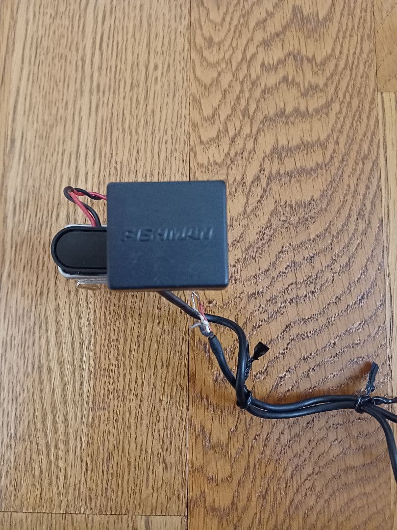 バンジョー用 Fishman Classic seriesピックアップ