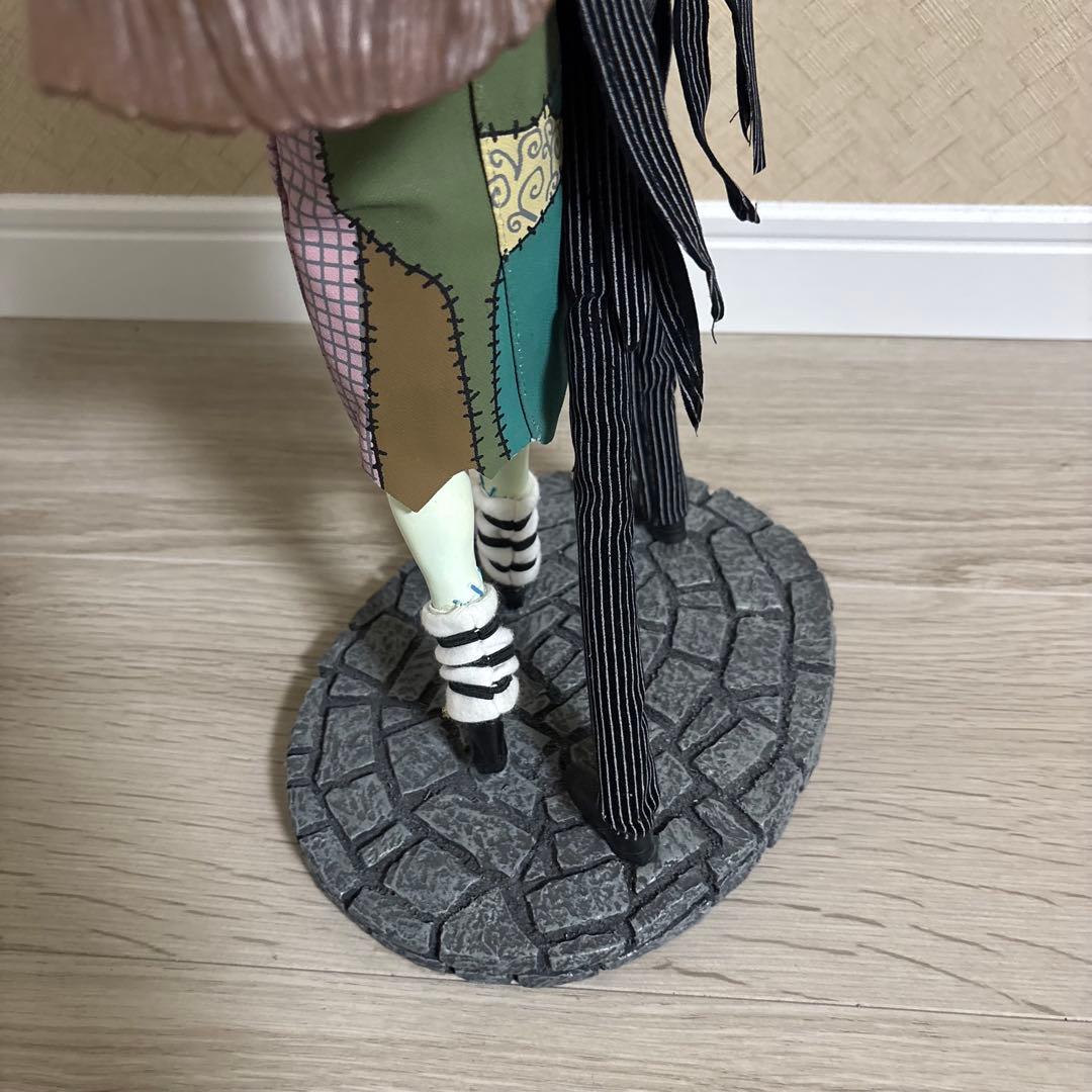 ドリームコレクション　ジャック　サリー　D-205 フィギュア　ビッグサイズ