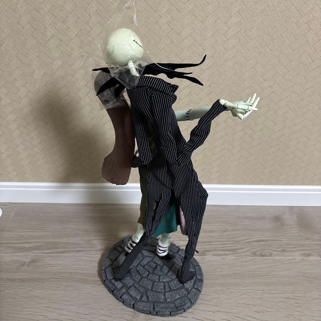 ドリームコレクション　ジャック　サリー　D-205 フィギュア　ビッグサイズ