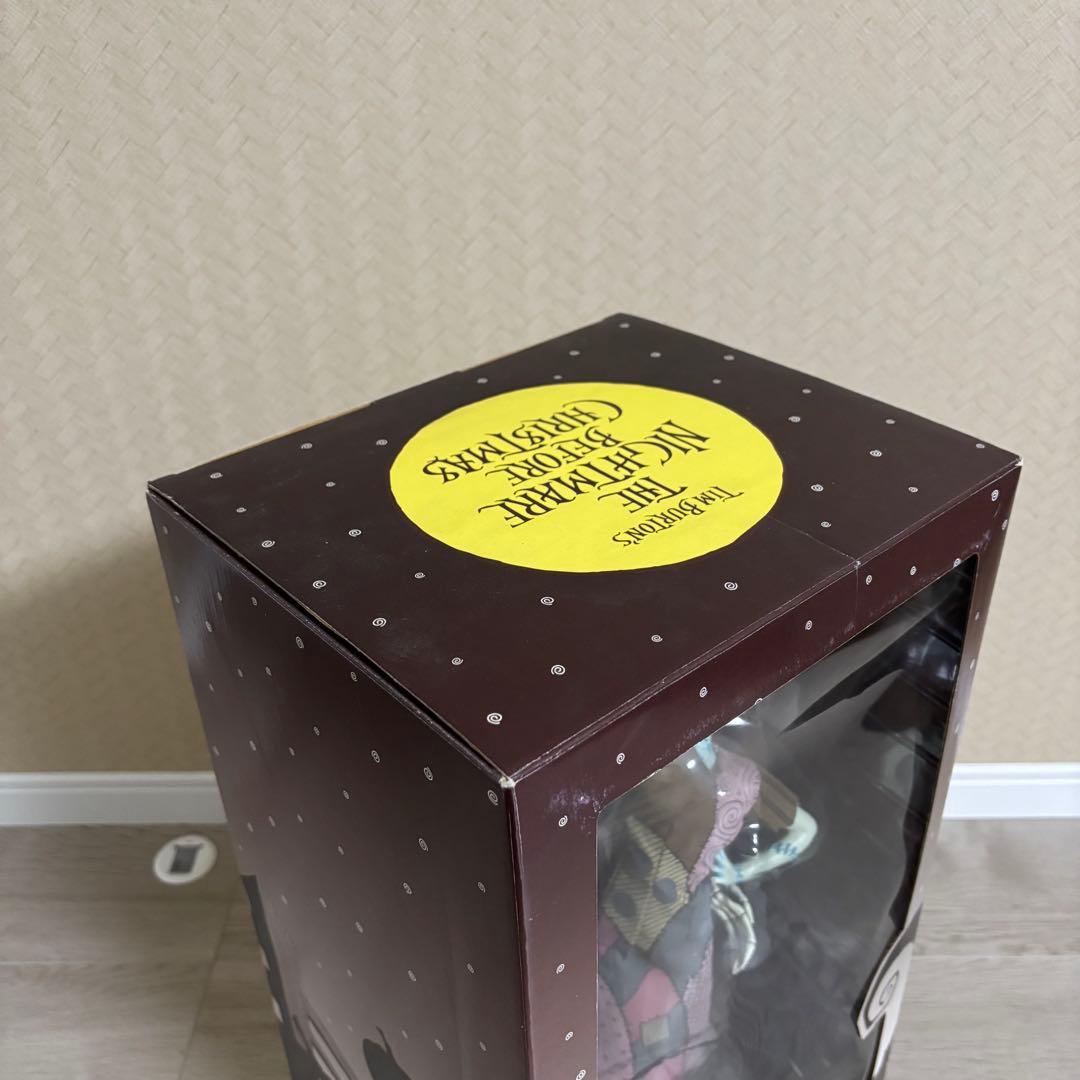 ドリームコレクション　ジャック　サリー　D-205 フィギュア　ビッグサイズ