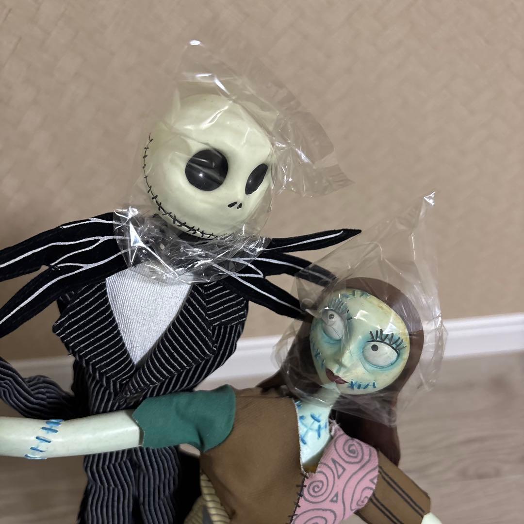 ドリームコレクション　ジャック　サリー　D-205 フィギュア　ビッグサイズ