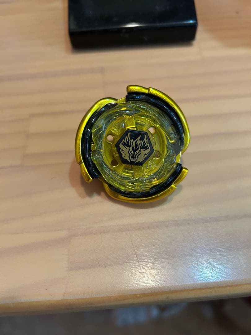 メタルファイトベイブレードG 1大会優勝【12個限定】ゴールドビッグバンペガシス