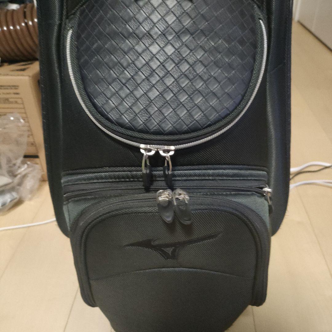 値下げ！大人気　Mizuno ゴルフ　軽量　キャディバッグ　即出荷可！