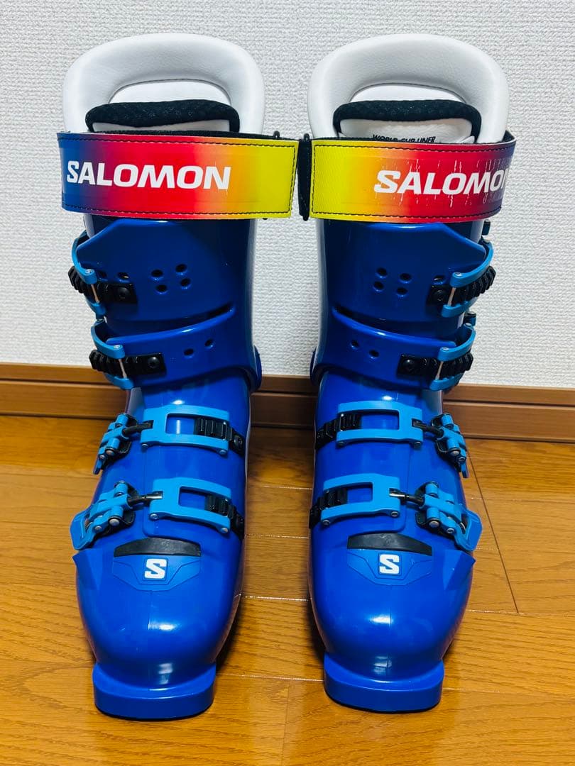Salomon サロモン スキーブーツS/RACE 110 27-27.5㎝