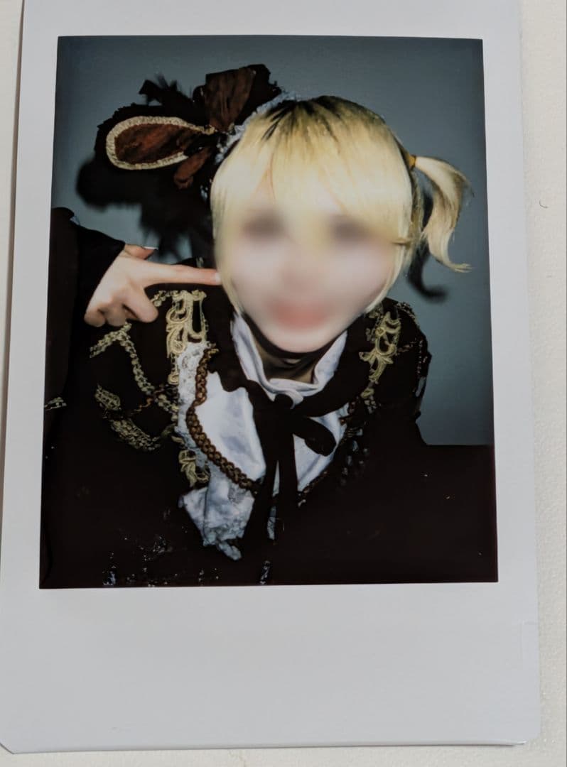 Poltergeist てん チェキ バラ売り可 ⑨