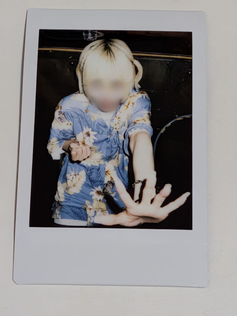 Poltergeist てん チェキ バラ売り可 ⑨