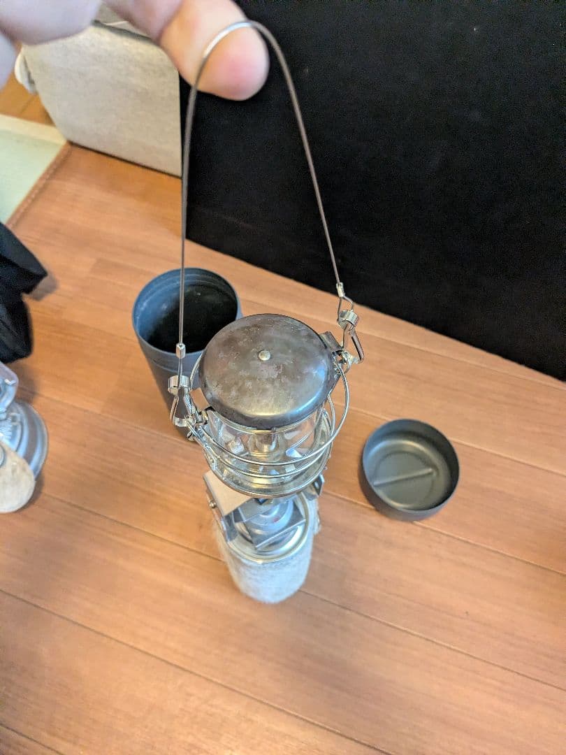 まとめ売りスノーピークユニフレームフュアーハンドゴールゼロ白熊本皮カバー