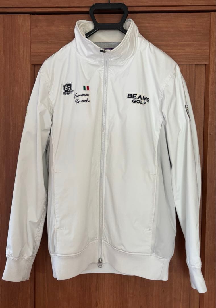 BEAMS GOLF PURPLE LABEL/3WAY タラッティ ブルゾン