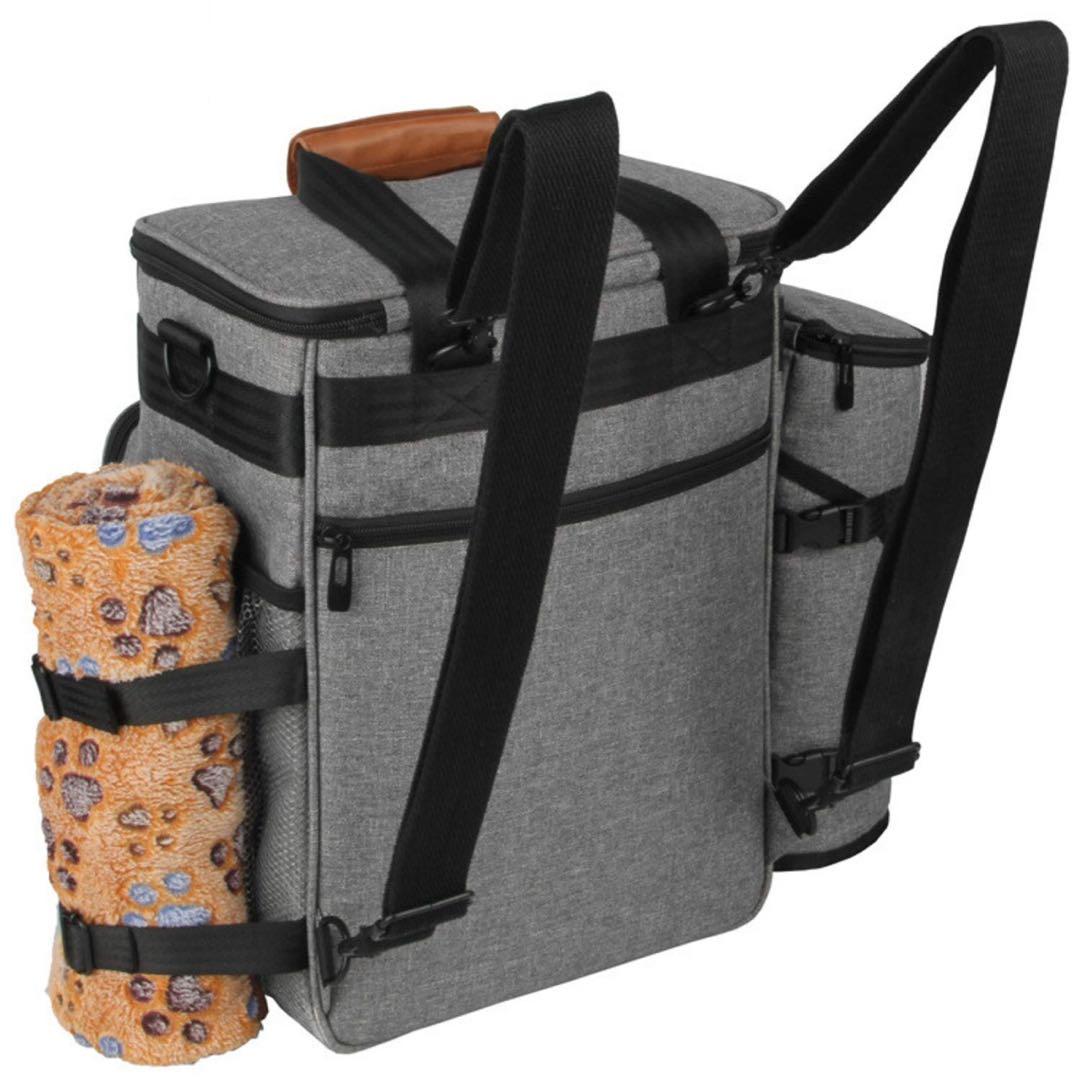 ペット旅行のショルダーバッグ