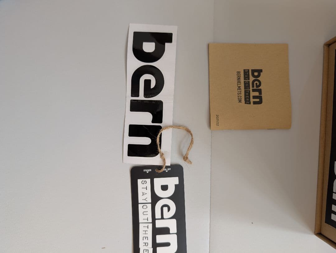 bern Macon 2.0 ヘルメット XXL（JPsize:L）