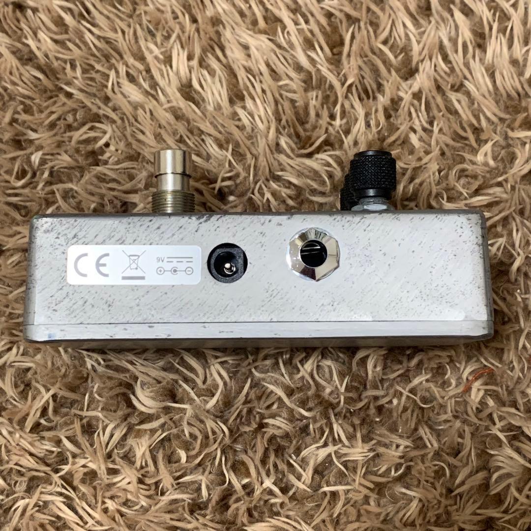 MXR ZW44 Berzerker Overdrive 動作良好 本体のみ