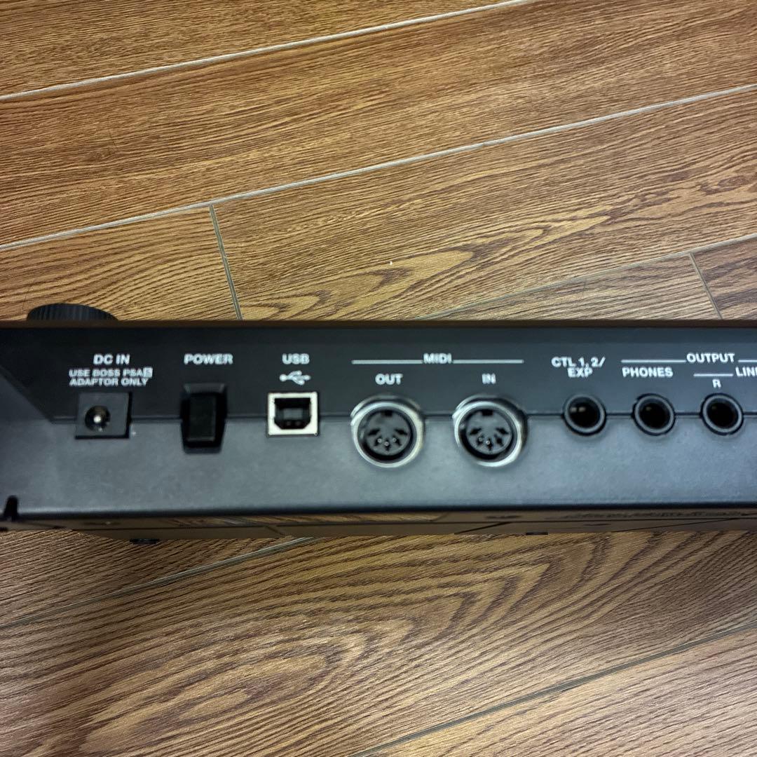 BOSS RC-505 Loop Statiom ループステーション