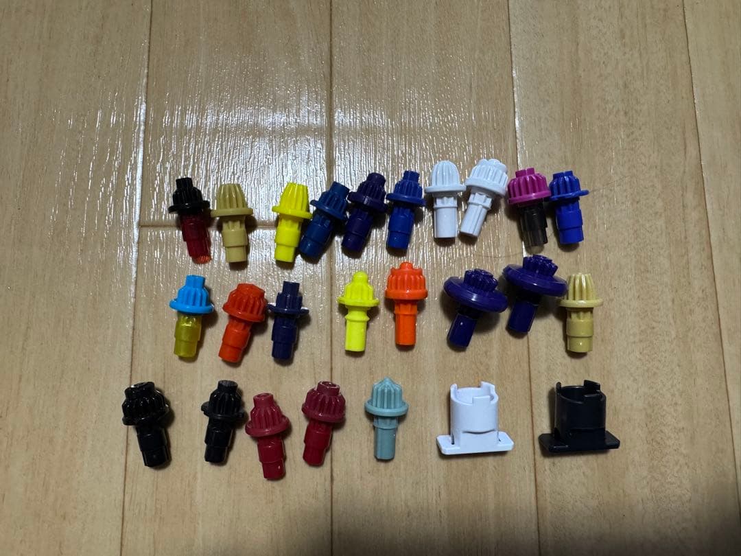 ベイブレードx 引退品　まとめ売り