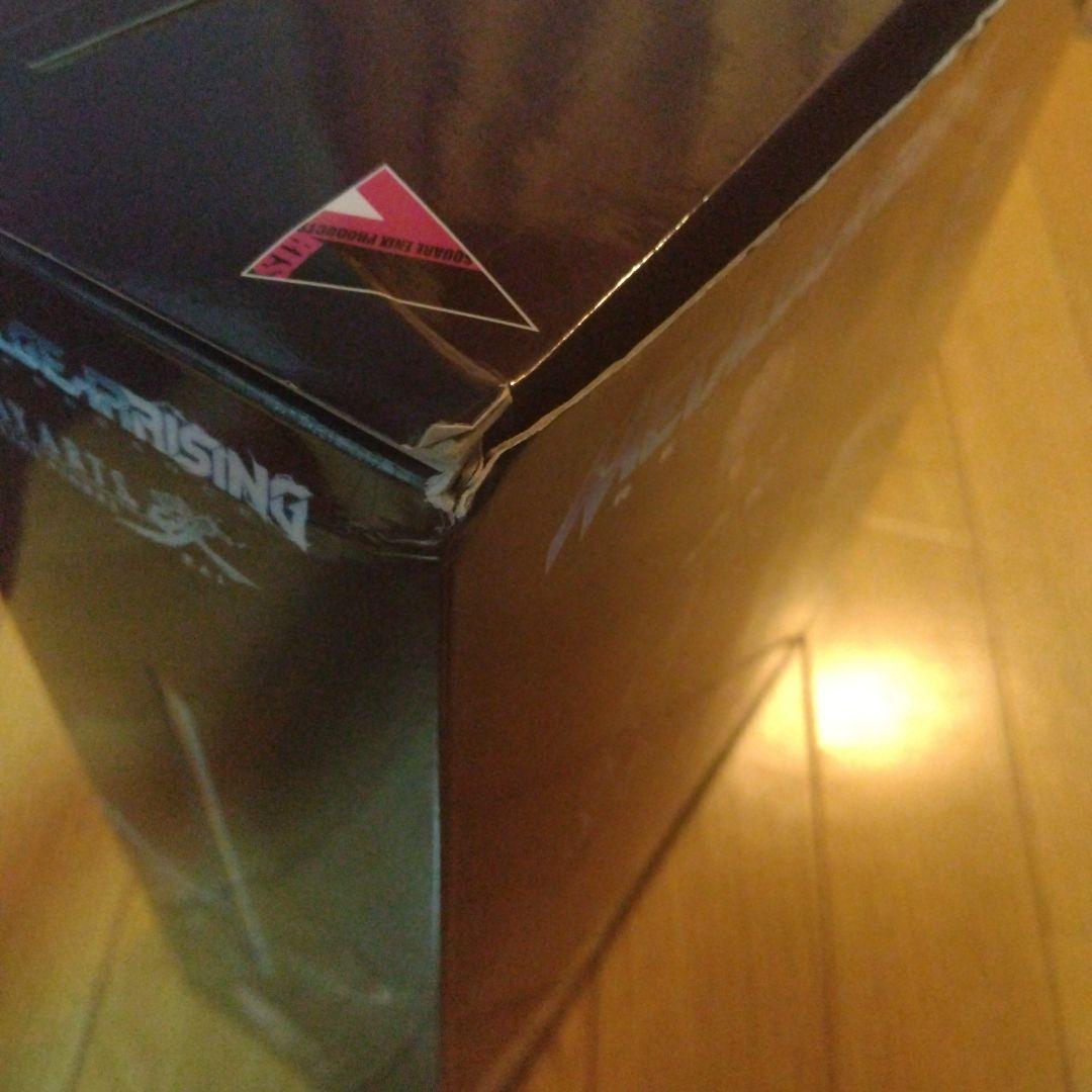 プレイアーツ改 メタルギアソリッド ライジング 雷電 セット