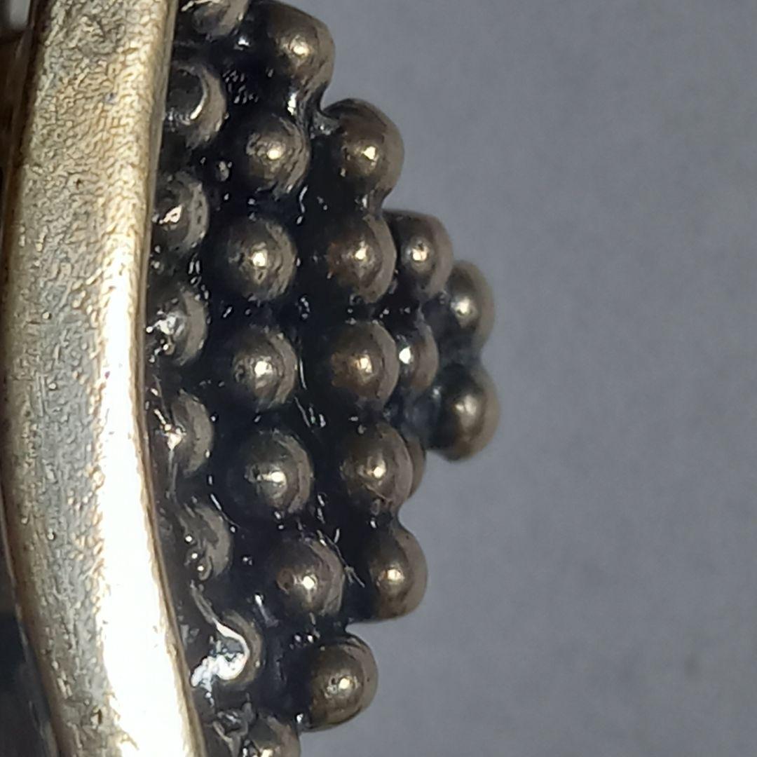 純銀 ライオンパサント 英国ホールマーク アンティーク雑貨 925