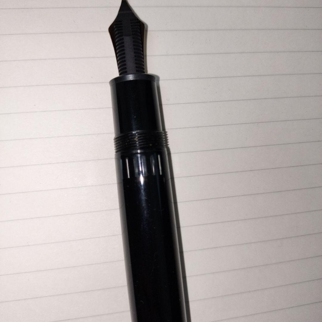 モンブラン　マイスターシュテュック 149 万年筆　14k　EF？