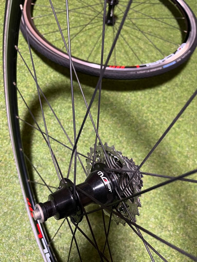 MOST CHALL 700c 前後セット