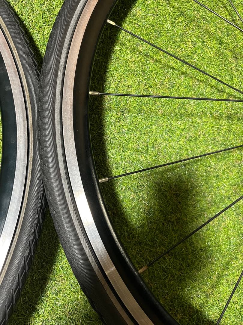 MOST CHALL 700c 前後セット