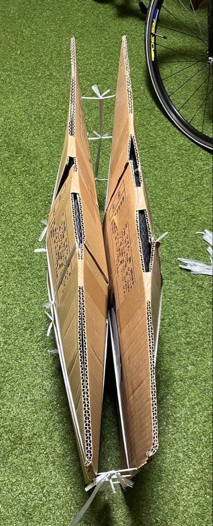 MOST CHALL 700c 前後セット