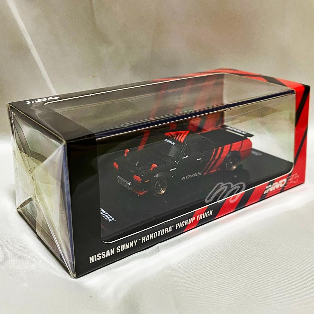 ⭐️ INNO SUNNY PICKUP “HAKOTORA” “ADVAN”