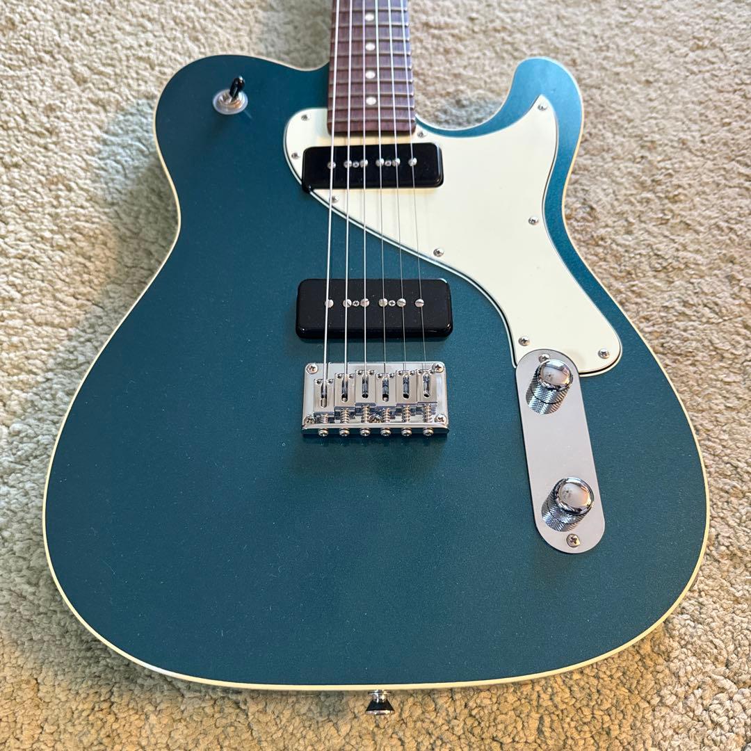 ギター moon Reggae Master RM-DX II BT/R CR