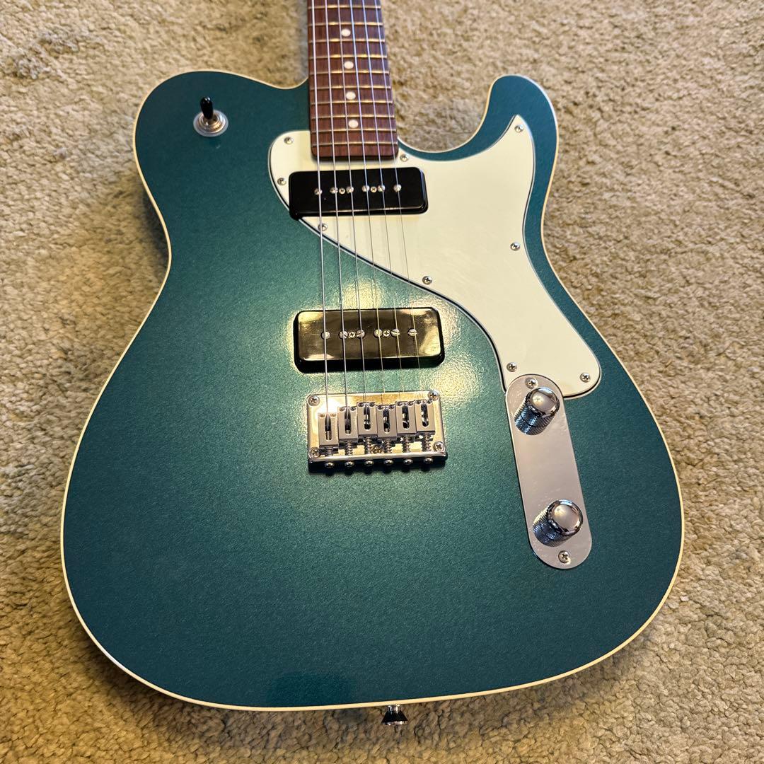 ギター moon Reggae Master RM-DX II BT/R CR