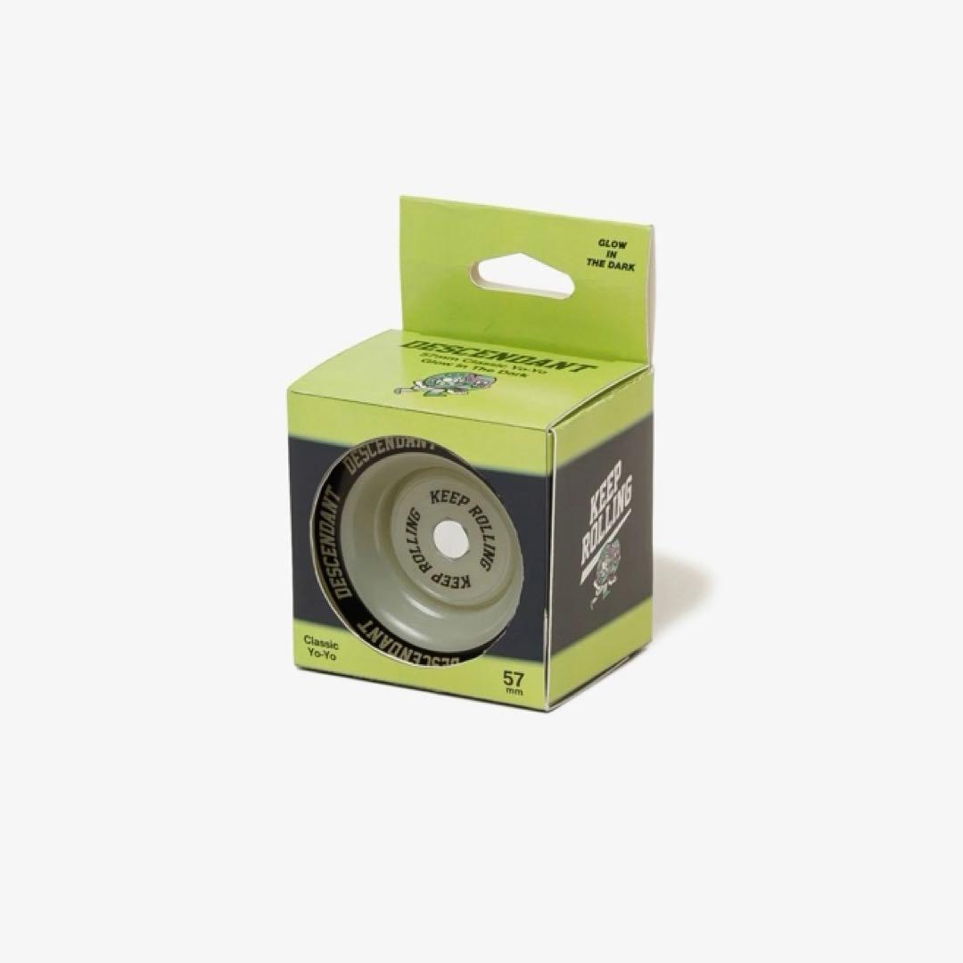 DESCENDANT Clasic Yo Yo ディセンダント　ヨーヨー