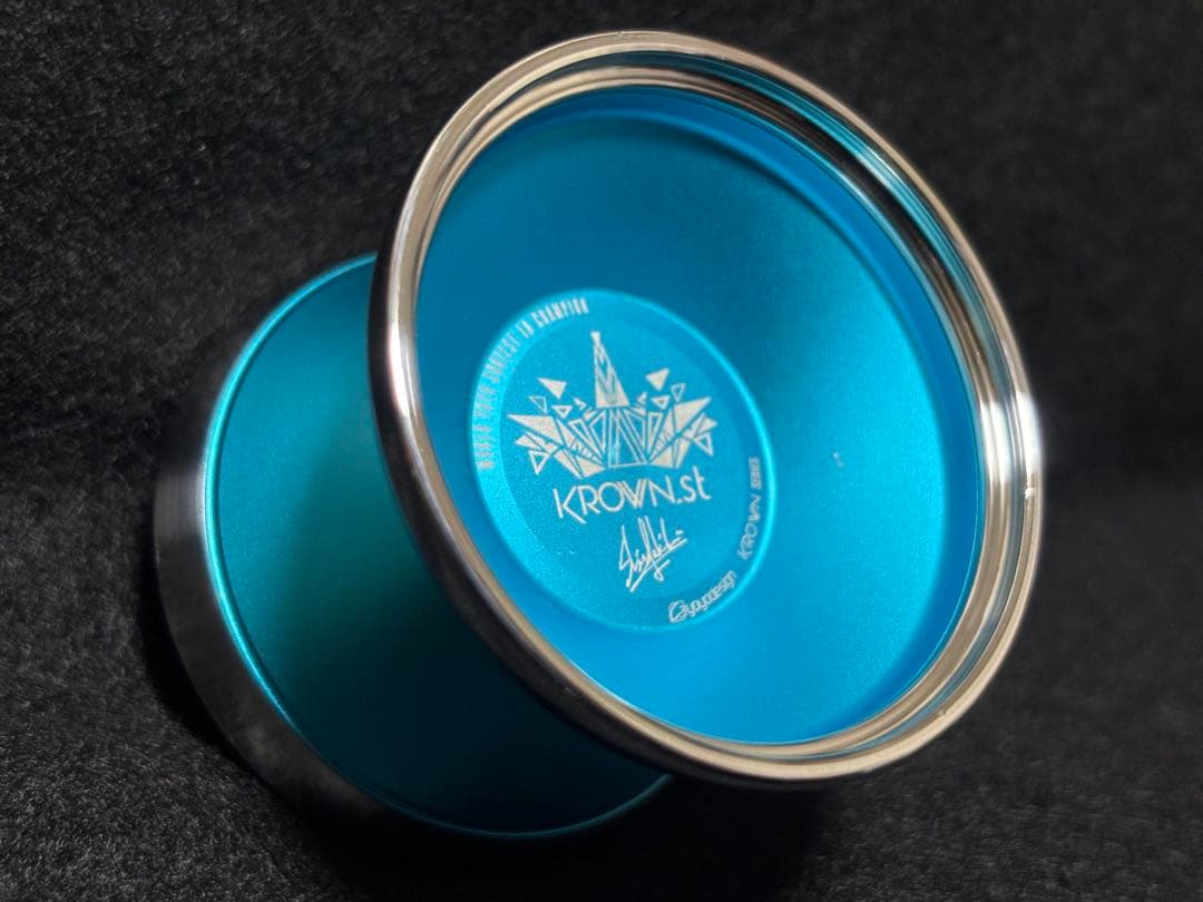 C3yoyodesign Krown.st 廃盤 ヨーヨー 送料無料